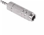 Cabletech Adaptor Jack 3.5 mm la Jack 6.3 mm metal Cabletech (ZLA0322) - balutatech