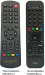 CLASS Telecomanda inlocuitoare compatibila reciever HUMAX R-843 (182-2) (R-843-HUMAX-COMP) - balutatech