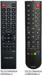 CLASS Telecomanda inlocuitoare compatibila TV KrugerMatz KM0224-T4 IR 548 0E (453) (Kruger&Matz-KM0224-T4)