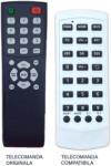  Telecomanda inlocuitoare pentru boxa portabila AKAI SS022A-X6 compatibil cu originalul (652) (22533)