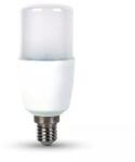 V-TAC Bec LED T37 E14 9W 2700K alb cald V-TAC (SKU-7173)