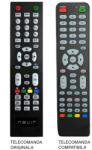  Telecomanda inlocuitoare compatibila TV Legend EE-T32 ER 9562 (562) (22310)