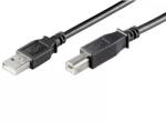 Goobay Cablu imprimanta USB 3m USB A la USB B cupru Goobay (68901) - balutatech
