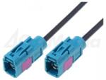 4CarMedia Cablu prelungitor 6m antena Fakra mama din ambele parti 4CarMedia (ZRS-FAKRA.F/F.06)