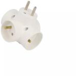 TIMEX-ELEKTRO R-48 Z Conector AC supply splitter Layout 2P+PE white TIMEX-ELEKTRO (R-48/Z)