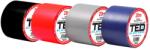 TED Banda electroizolatoare TED 50mm x 20metri neagra (TED50-BLACK) - balutatech