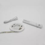 PHENOM Banda LED cu senzor de miscare cu baterie 100cm alb cald 3000K Phenom Lighting (55855)