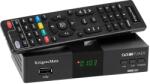 KRUGER and MATZ Tuner DVB-T2 DVB-T H. 265 HEVC KrugerMatz KM0550D (KM0550D)