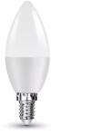 V-TAC Bec LED E14 7W 6400K ALB RECE V-TAC (SKU-7320)