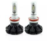 Carguard Set becuri LED H11 400lm 6000K 12-24V 2buc Carguard (18546)