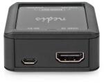 Nedis Convertor audio digital 1x HDMI - 1x Coax mama + 1x Toslink negru Nedis ACON3425AT (21500)