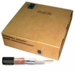 Cabletech Cablu coaxial cupru RG59U negru Cabletech KAB0026A (KAB0026A) - balutatech