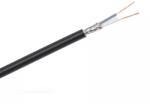 Azusa Cablu microfon Profesional 6mm stereo Azusa KAB0607 (KAB0607) - balutatech
