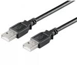 Goobay Cablu USB 5m tata-tata conductor cupru Goobay (93595) - balutatech