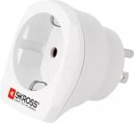SKROSS Adaptor priza EU - USA Skross 1.500203-E (1.500203-E)