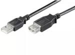 Goobay Cablu prelungitor USB 1.8m A tata la USB A mama cupru Goobay (93599)