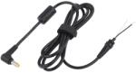 Quer Cablu asamblare cu mufa 5.5x2.5 mm 18.5V 3.8A Quer (15377)