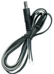  Cablu alimentare cu mufa DC 2.5x5.5mm (16131)