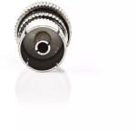 Valueline Conector (mufa) coaxial din metal mama Valueline (18470)
