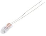 Goobay Set 10 becuri T1 ¼ mini incandescent 14V 40mA 0.56W 2700K 11.7x4.14 mm cu fire 25.4 mm Goobay 9419-10 (9419-10)