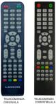 CLASS Telecomanda inlocuitoare compatibila TV Legend EE-T40 LE22-24-32-40C1 cod ER 592 MFY 582 (253-1) (EE-T40)