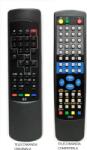 CLASS Telecomanda inlocuitoare compatibila TV NEI E5 IR513 (69) (21258)