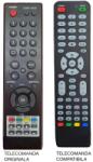  Telecomanda inlocuitoare compatibila TV GutSchneid 32SA200 cod ER 9465 (465) (21778)