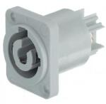 Neutrik Conector etans de panou iesire Neutrik (NTR-NAC3MPB) - balutatech