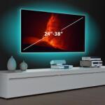 Sunshine Kids Banda LED SMART pentru iluminare ambientala TV 24 - 38 SunShine (SLS001)