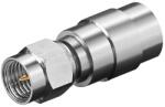 Goobay Adaptor FME tata - SMA tata pin auriti Goobay 11770 (11770) - balutatech