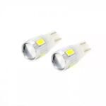 Carguard LED de Pozitie T10 12V 2.5W 180lm set 2buc CLD013 Carguard (14623)