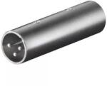 Goobay Adaptor XLR la XLR tata-tata Goobay (27460) - balutatech