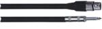 IBIZA Cablu XLR mama la Jack MONO 6.35 mm tata 6m ibiza (CM6B) - balutatech