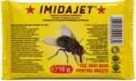 Prima-Sementi IMIDAJET 10G - Insecticid Granulat cu Imidacloprid si Feromoni - Combatere Muste