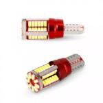 Carguard LED SMD de Pozitie 5W5 T10 12V 3W 399lm set 2buc Can114 Carguard (CAN114)