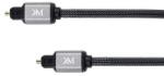 Krüger&Matz Cablu optic Toslink-Toslink 2m digital audio Profesional KrugerMatz (KM0321)