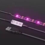 PHENOM Banda LED iluminare fundal TV 24-60 RGB Phenom (55851)