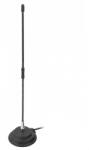 Quer Antena CB 45cm QUER FOURTH instalare magnet conector PL-259 ANT0443 (ANT0443) - balutatech