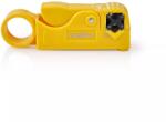 Nedis Cleste dezizolare cablu coaxial Nedis RG58 RG59 RG62 RG7 (CSGG49510YE) Cleste