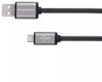 Krüger&Matz Cablu USB la micro USB 1.8m Profesional KrugerMatz (KM0331)