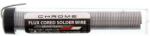 Chrome Fludor 17gr tub 1mm 2%Flux 60%Sn 40%Pb Chrome (16749)