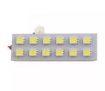 Carguard Placa LED SMD 20x60 mm 12V SMD5050 3W lumina alba 240lm inclus adaptoare W5W C5W BA9S CarGuard (18862)