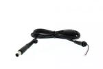  Cablu alimentare DC pentru laptop HP 7.4x5 pin T 1.2m 90W (15440)
