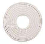 Well Cablu coaxial RG6 75R fire Cupru ecranat cu folie Aluminiu fire CUPRU 48x0.12 Well (RG6-CU/CU-100-WL) - balutatech