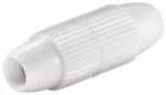 Goobay Conector extensie cablu coaxial plastic Goobay (16864)