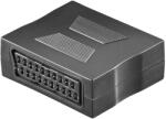 Goobay Adaptor prelungire SCART mama-mama Goobay 50771 (21753)