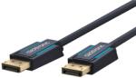 clicktronic Cablu Profesional DisplayPort - DisplayPort 10m v1.2a 4K 60Hz 21.6Gbit s AWG26 OFC Clicktronic 70715 (19708)