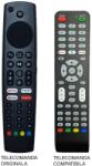  Telecomanda inlocuitoare compatibila TV Grundig 43VLX23 ER 9563 (563) (22341)