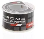 Chrome Fludor 100gr 0.5mm Flux 2% SN60 PB40 Chrome (16742)