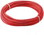 Goobay Cablu cupru multifilar izolat 10m rosu 1x0.14mm Goobay (55044) - balutatech